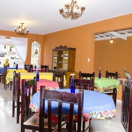 Hotel Gandhi Jacutinga Buitenkant foto