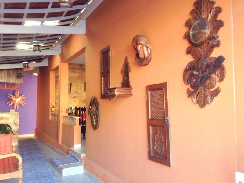 Hotel Gandhi Jacutinga Buitenkant foto